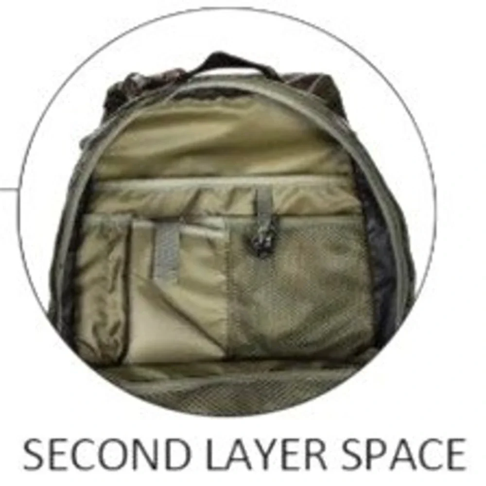 New Camouflage Tactical Backpack Close to Mil Specs Turkey Hunting Forest‎ Camo